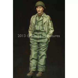   Alpine Miniatures 3rd Armored Division "Spearhead" #2