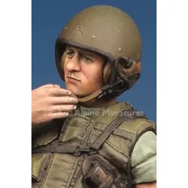 Alpine Miniatures US Tanker Vietnam War #1