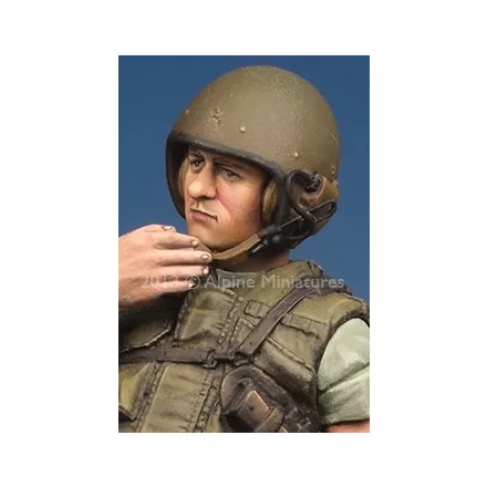 Alpine Miniatures US Tanker Vietnam War #1