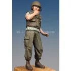Alpine Miniatures US Tanker Vietnam War #1