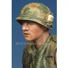 Alpine Miniatures US Tanker Vietnam War #2