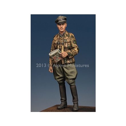 Alpine Miniatures WSS Grenadier Officer