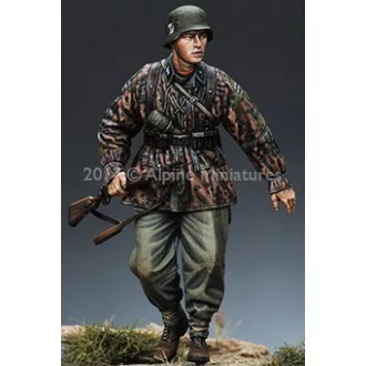 Alpine Miniatures WSS Infantry #1
