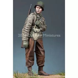 Alpine Miniatures WW2 US Infantry