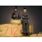 Alpine Miniatures Panzer Commander Set (2 figs)