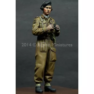 Alpine Miniatures British RAC AFV Crew #2