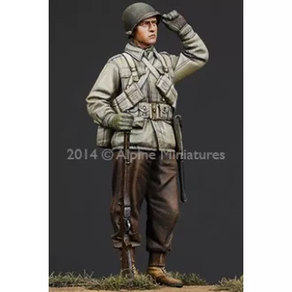 Alpine Miniatures WW2 US Infantry