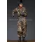 Alpine Miniatures WSS Panzer Commander #2