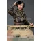 Alpine Miniatures WSS Panzer Commander Set (2 figs)