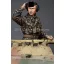 Alpine Miniatures WSS Panzer Commander Set (2 figs)