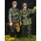 Alpine Miniatures German Grenadier Set (2 figs)
