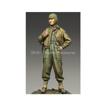 Alpine Miniatures US 3rd Armored Division Corporal