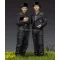 Alpine Miniatures German Panzer Crew Set (2 figs)