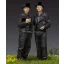 Alpine Miniatures German Panzer Crew Set (2 figs)
