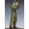 Alpine Miniatures WSS Panzer Officer at Kursk #1