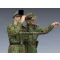 Alpine Miniatures WSS Panzer Officer at Kursk Set (2 figs)