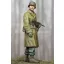 Alpine Miniatures WW2 US Infantry NCO Winter