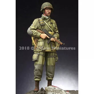 Alpine Miniatures US 101st Airborne NCO