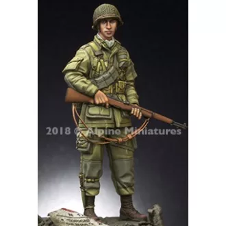 Alpine Miniatures US 101st Airborne Trooper