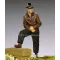 Alpine Miniatures WSS Panzer Officer 44-45