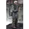 Alpine Miniatures WSS MG Gunner at Kharkov