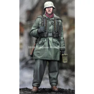 Alpine Miniatures WSS Ammo Carrier at Kharkov