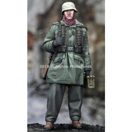 Alpine Miniatures WSS Ammo Carrier at Kharkov