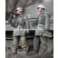 Alpine Miniatures WSS MG Team at Kharkov Set - 2 figs