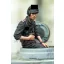 Alpine Miniatures German Panzer Commander Summer #2