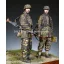 Alpine Miniatures MG Team 12 SS "HJ" Set - 2 figs