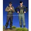 Alpine Miniatures WSS Panzer Crew Set (2 figures)