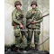 Alpine Miniatures US 101st Airborne Set #2 - 2 figures
