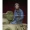 Alpine Miniatures Russian Tank Commander #1