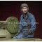 Alpine Miniatures Russian Tank Commander Set - 2 figures