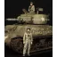 Alpine Miniatures US Tank Commander Set (2 figures)