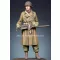 Alpine Miniatures WW2 US MG Gunner Winter