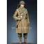 Alpine Miniatures WW2 US Ammo Carrier Winter