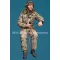 Alpine Miniatures British Tank Commander Set (2 figures & 4 heads included)