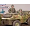 Alpine Miniatures WSS Schwimmwagen Crew Set 2 figures