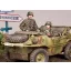Alpine Miniatures WSS Schwimmwagen Crew Set 2 figures