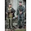 Alpine Miniatures WW2 Soviet Tank Officer Set (2 figures)