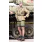 Alpine Miniatures German DAK Panzer Officer