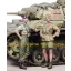 Alpine Miniatures German DAK Panzer Crew Set (2 Figures)