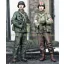 Alpine Miniatures US Infantry And Medic Set (2 figs)