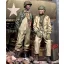 Alpine Miniatures US 761st Tank Battalion Set (2 Figures)
