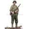 Alpine Miniatures US BAR Gunner 2nd ID