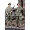 Alpine Miniatures US Infantry 2nd ID Set (2 Figures)