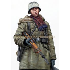 Alpine Miniatures WSS Grenadier & Grenade Launcher