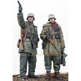 Alpine Miniatures WSS Grenadiers at Kharkov