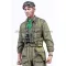 Alpine Miniatures British CW Tank Commander
